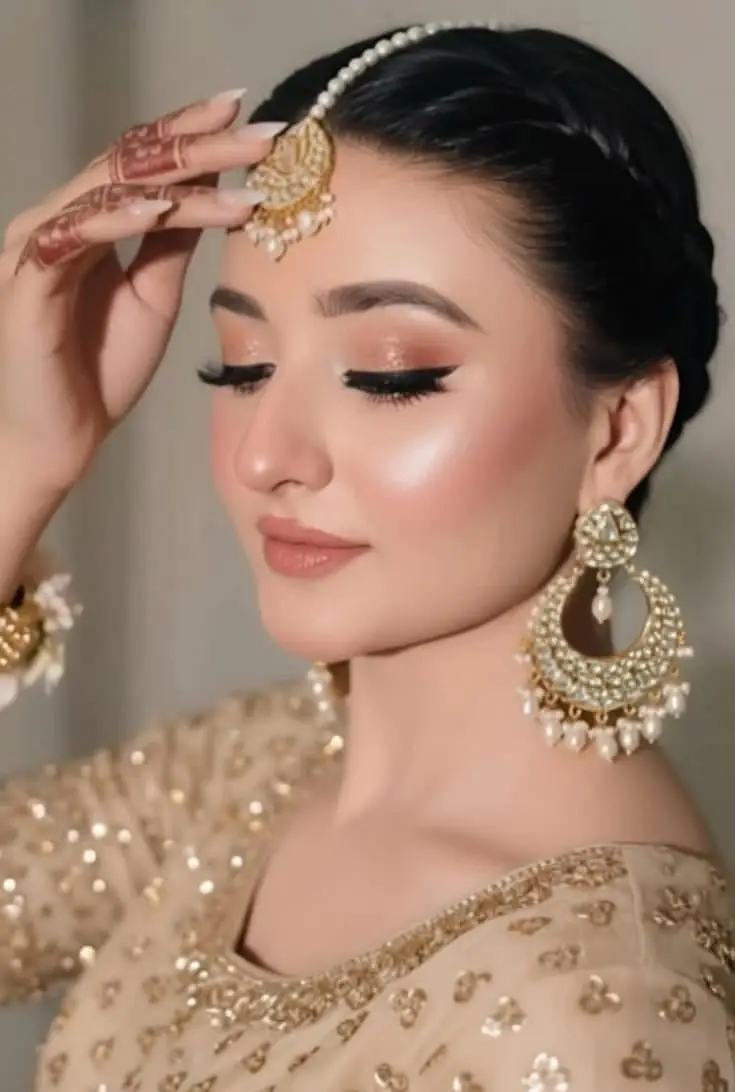 Bridal beauty 2
