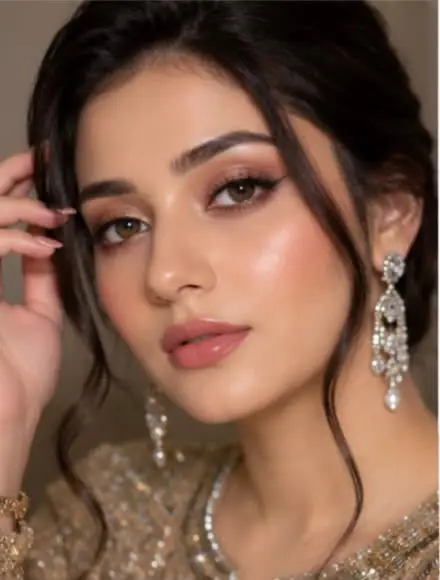 Bridal beauty 3